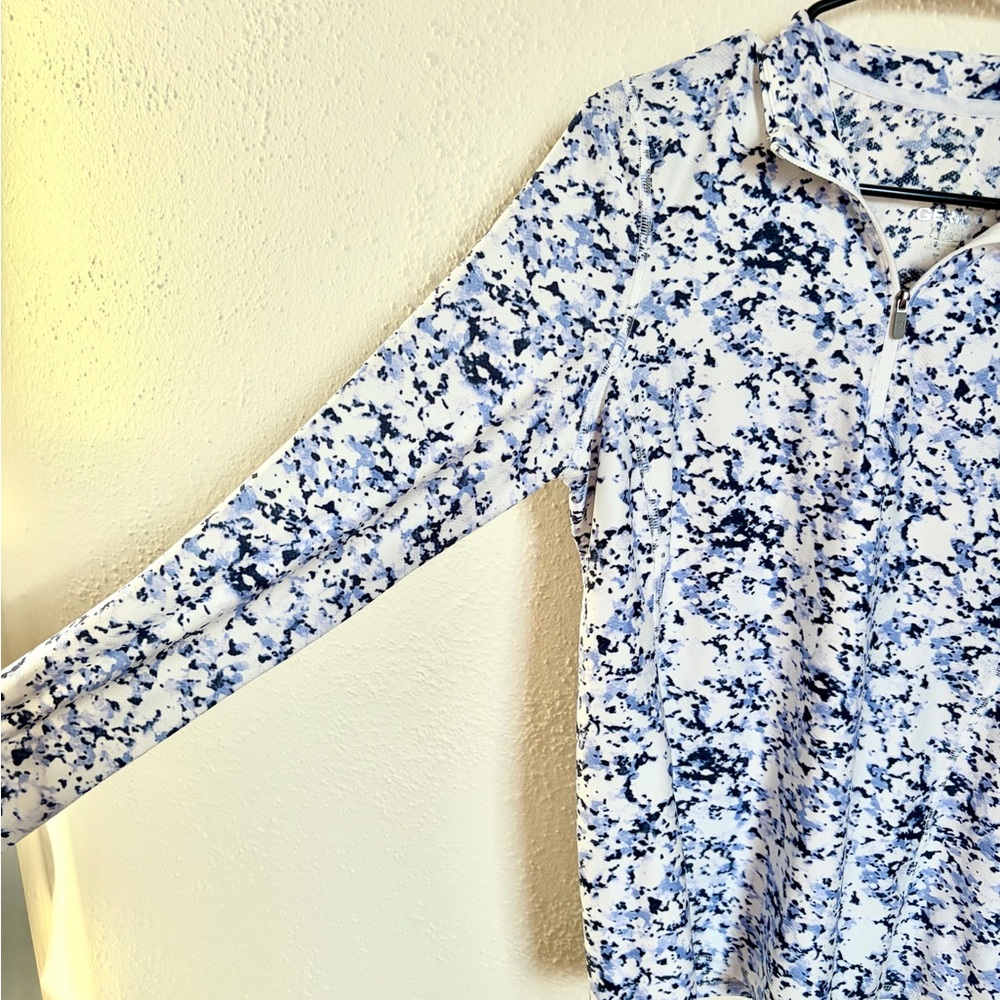 Gerry Quarter Zip Pullover - Picture 2 of 7